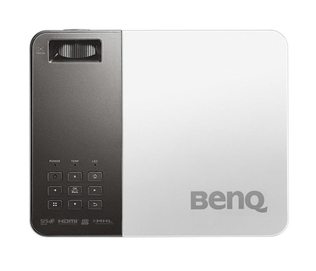 BENQ GP30 LED WXGA 900lm, HDMI, USB, 1,5kg - 227786 - zdjęcie 5